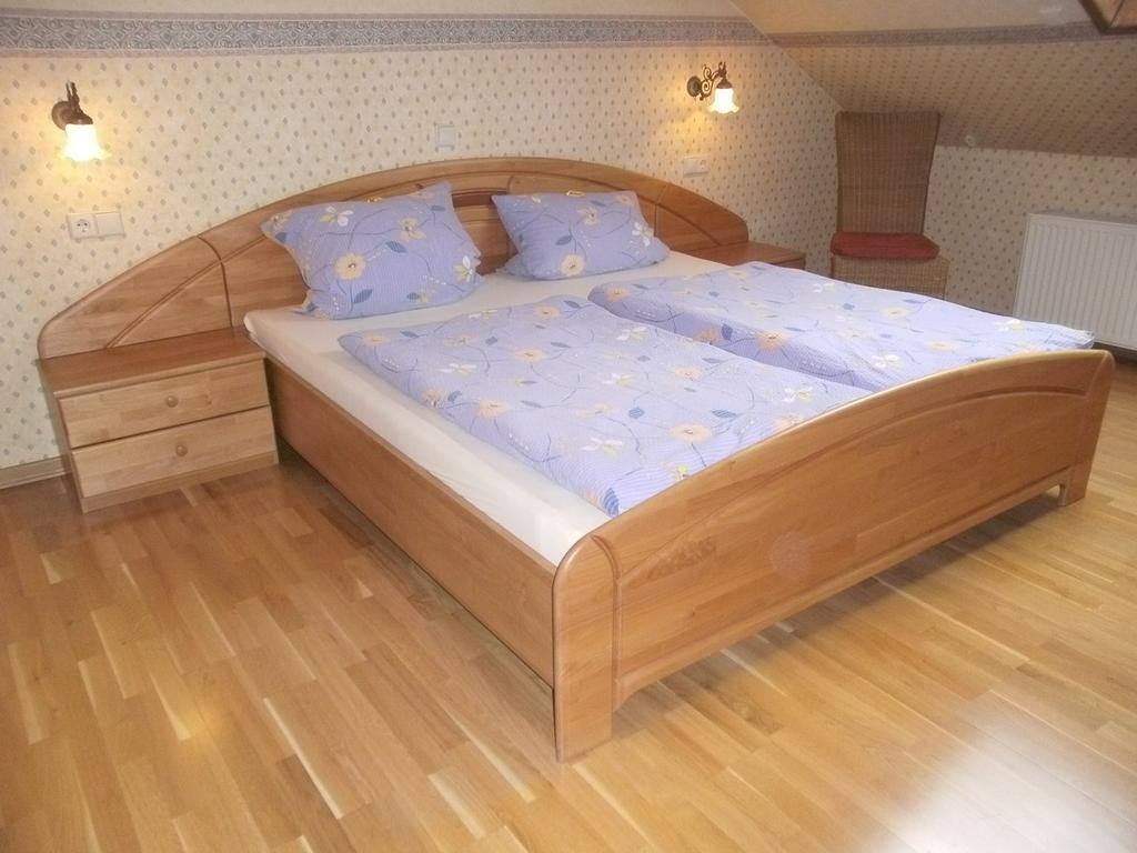 Maring-Noviand Pension Waldfrieden חדר תמונה