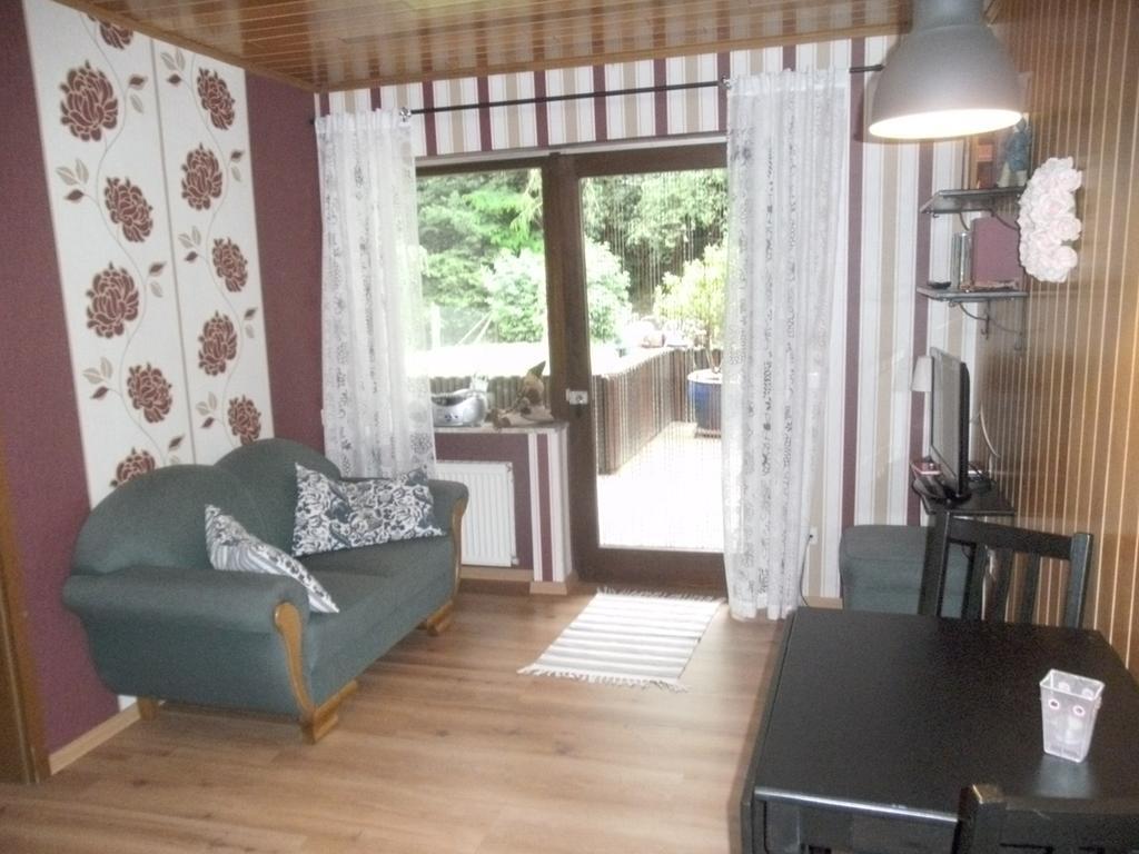 Maring-Noviand Pension Waldfrieden חדר תמונה