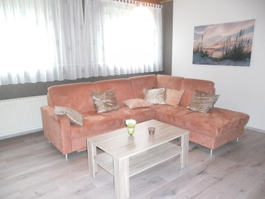 Maring-Noviand Pension Waldfrieden חדר תמונה