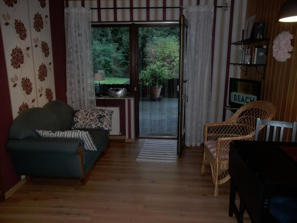 Maring-Noviand Pension Waldfrieden מראה חיצוני תמונה