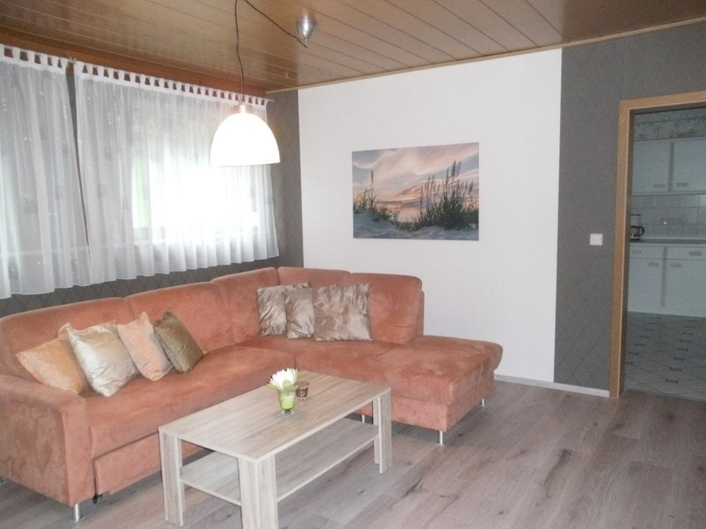 Maring-Noviand Pension Waldfrieden חדר תמונה