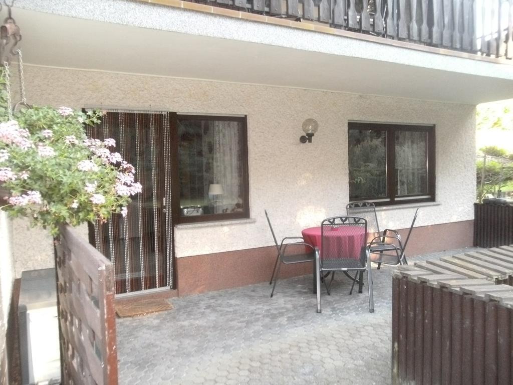 Maring-Noviand Pension Waldfrieden חדר תמונה