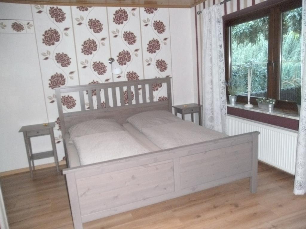 Maring-Noviand Pension Waldfrieden חדר תמונה