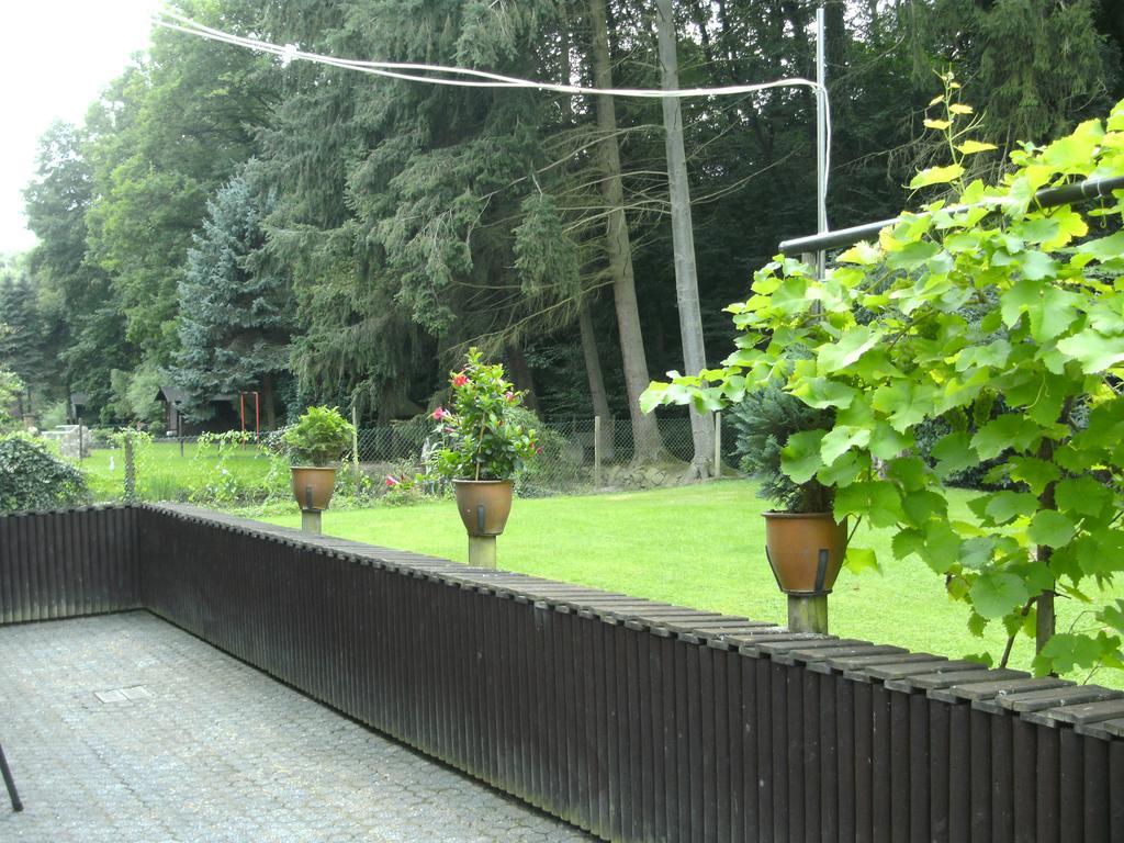 Maring-Noviand Pension Waldfrieden מראה חיצוני תמונה