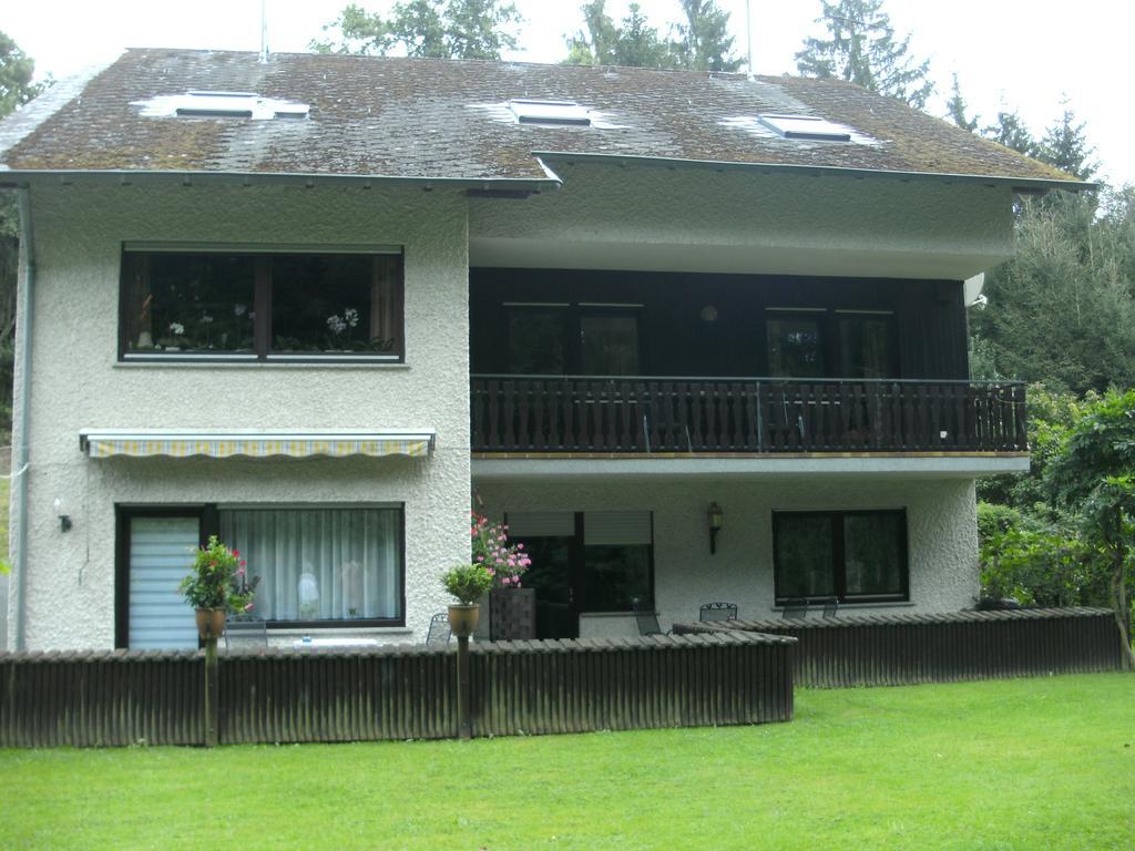 Maring-Noviand Pension Waldfrieden מראה חיצוני תמונה