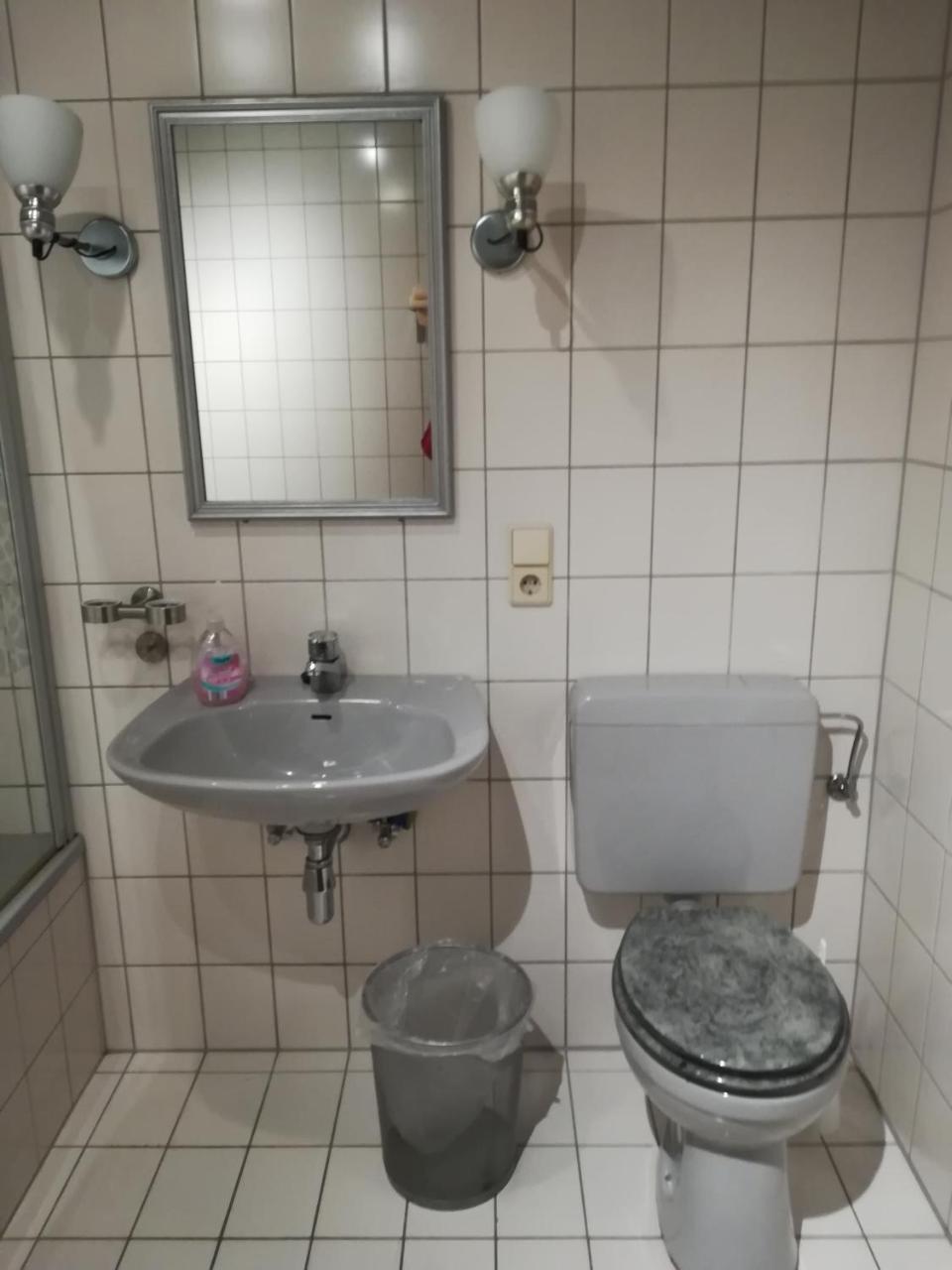 Maring-Noviand Pension Waldfrieden מראה חיצוני תמונה