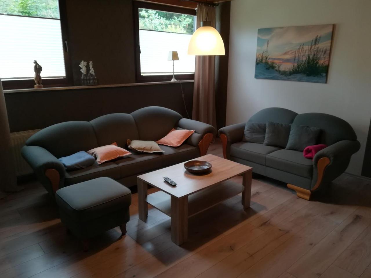 Maring-Noviand Pension Waldfrieden מראה חיצוני תמונה